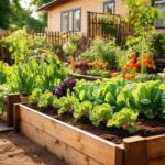 Guide to making your own raised garden bed