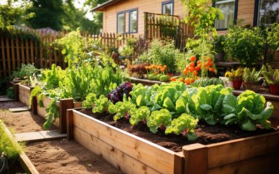 Guide to making your own raised garden bed